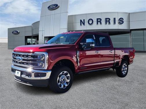 2026 Ford F-350 Lariat Super Duty