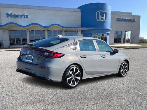 2026 Honda Civic Sport Touring