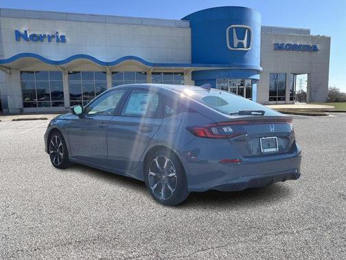 2026 Honda Civic Sport Touring