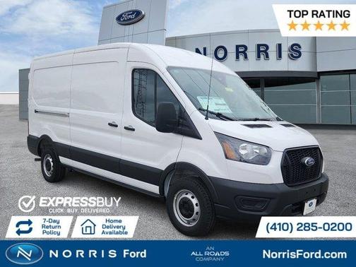 2025 Ford Transit-250 148 WB Medium Roof Cargo
