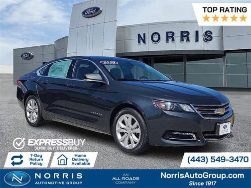 2019 Chevrolet Impala 1LT
