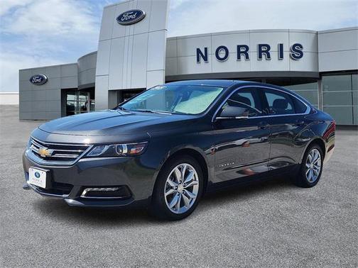 2019 Chevrolet Impala 1LT