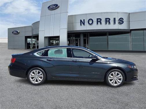 2019 Chevrolet Impala 1LT