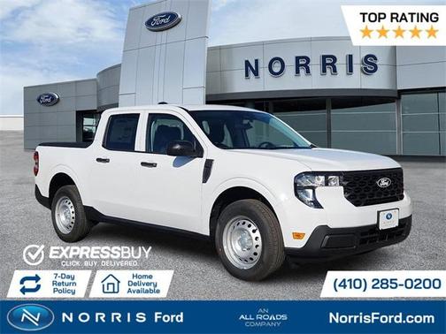 2025 Ford Maverick XL