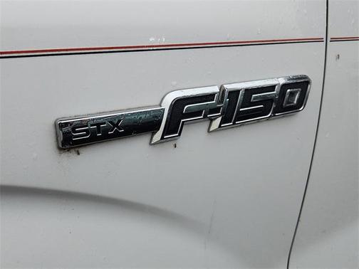 2014 Ford F-150 STX