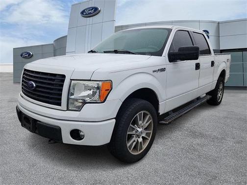 2014 Ford F-150 STX