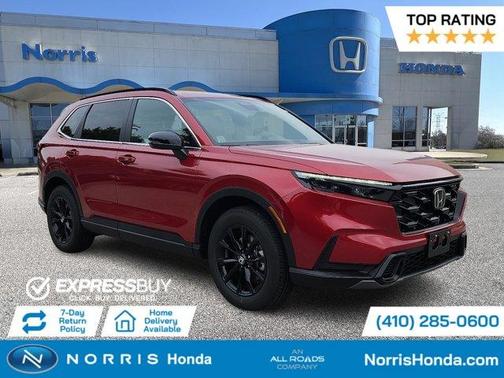 2025 Honda CR-V Hybrid Sport