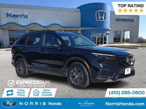 2026 Honda CR-V Hybrid TrailSport