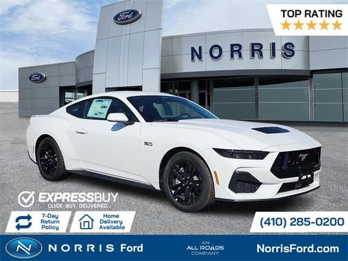 2025 Ford Mustang GT