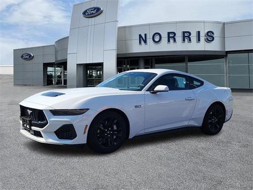 2025 Ford Mustang GT