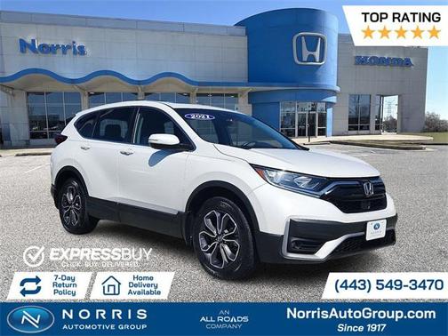 2021 Honda CR-V EX