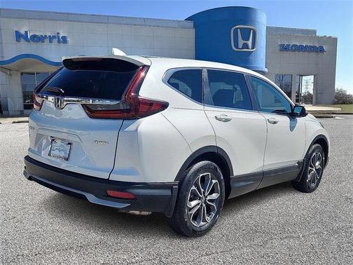 2021 Honda CR-V EX
