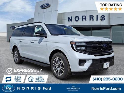 2025 Ford Expedition Max Active