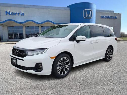 2025 Honda Odyssey Elite