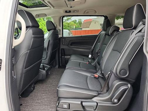 2025 Honda Odyssey Elite