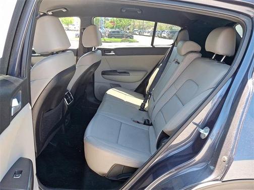 2021 Kia Sportage S