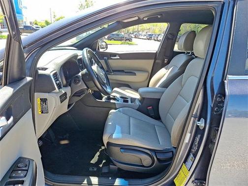 2021 Kia Sportage S
