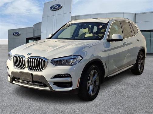 2020 BMW X3 xDrive30i