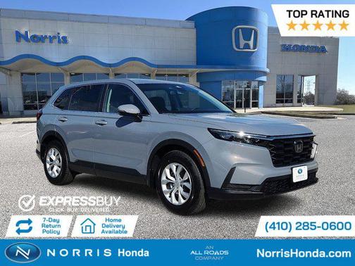 2026 Honda CR-V LX
