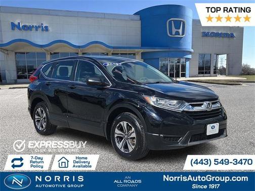 2019 Honda CR-V LX