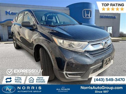 2019 Honda CR-V LX