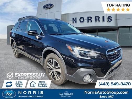 2019 Subaru Outback 3.6R Limited