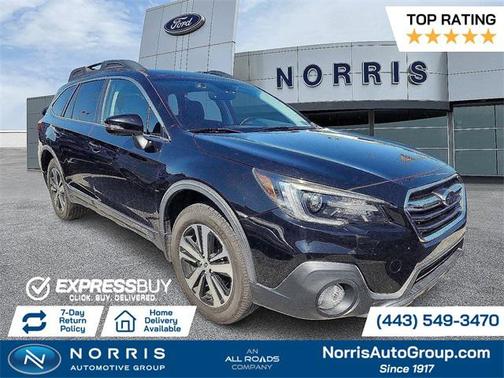 2019 Subaru Outback 3.6R Limited