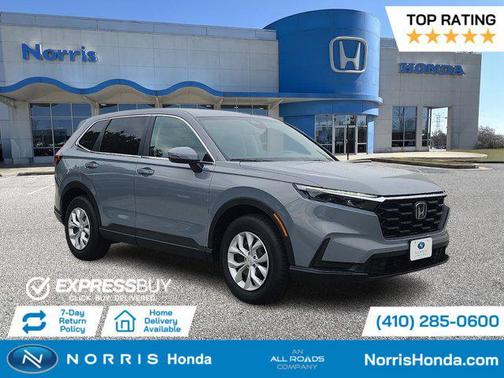 2026 Honda CR-V LX