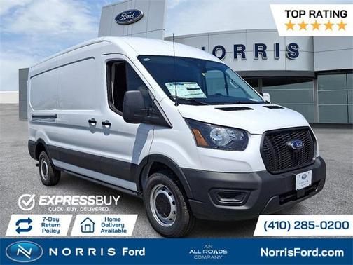 2025 Ford Transit-250 148 WB Medium Roof Cargo