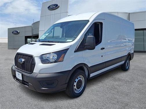 2025 Ford Transit-250 148 WB Medium Roof Cargo
