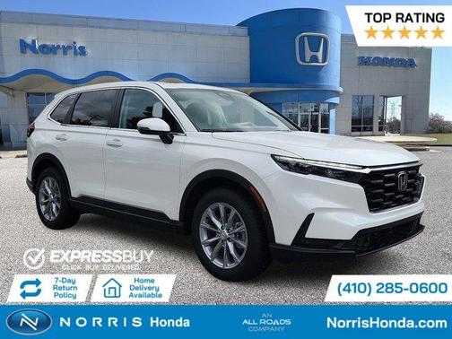 2025 Honda CR-V EX-L