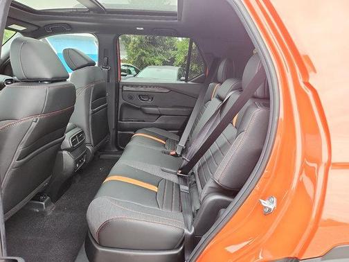 2026 Honda Passport TrailSport Blackout