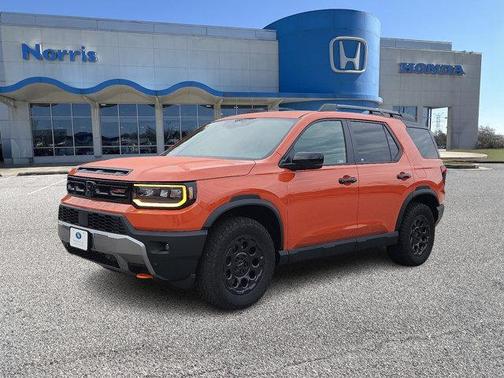 2026 Honda Passport TrailSport Blackout