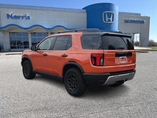2026 Honda Passport TrailSport Blackout