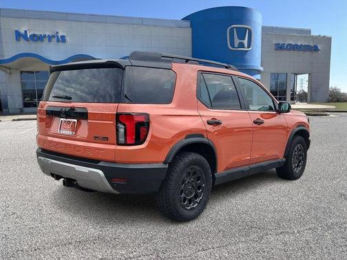 2026 Honda Passport TrailSport Blackout