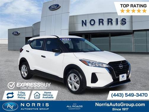 2024 Nissan Kicks S