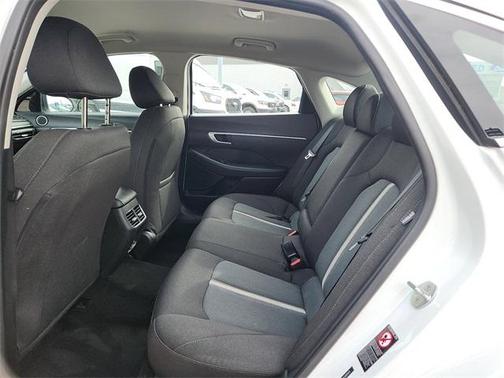 2020 Hyundai SONATA SEL