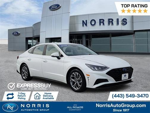 2020 Hyundai SONATA SEL