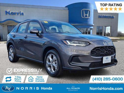 2025 Honda HR-V LX