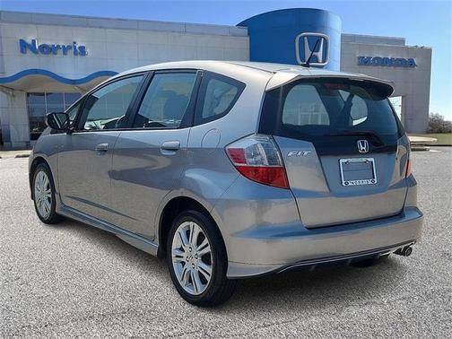 2009 Honda Fit Sport