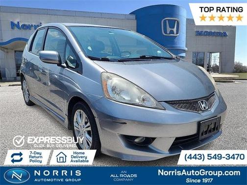 2009 Honda Fit Sport