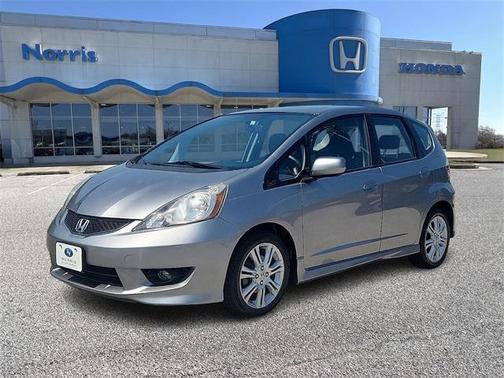 2009 Honda Fit Sport
