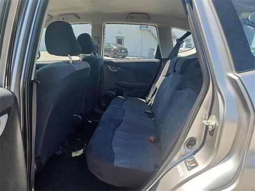 2009 Honda Fit Sport