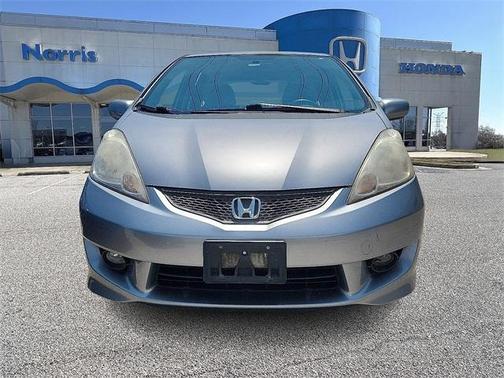 2009 Honda Fit Sport