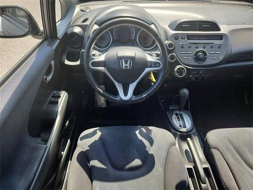 2009 Honda Fit Sport