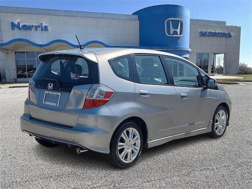 2009 Honda Fit Sport