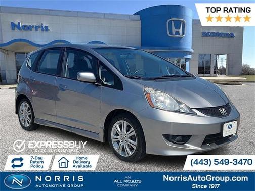 2009 Honda Fit Sport