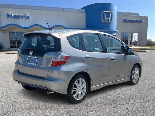2009 Honda Fit Sport