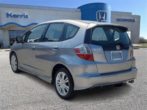 2009 Honda Fit Sport