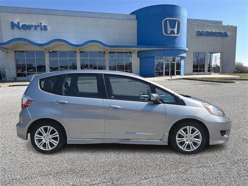 2009 Honda Fit Sport